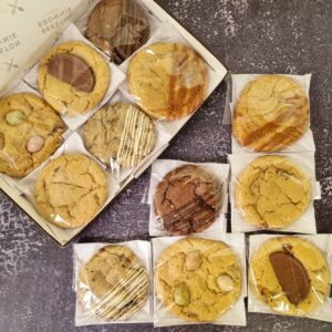 Gourmet Cookie Collection 12 Pieces