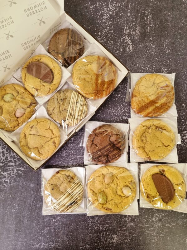 Gourmet Cookie Collection 12 Pieces
